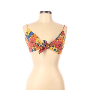 Band Of Gypsies Floral Top NWT